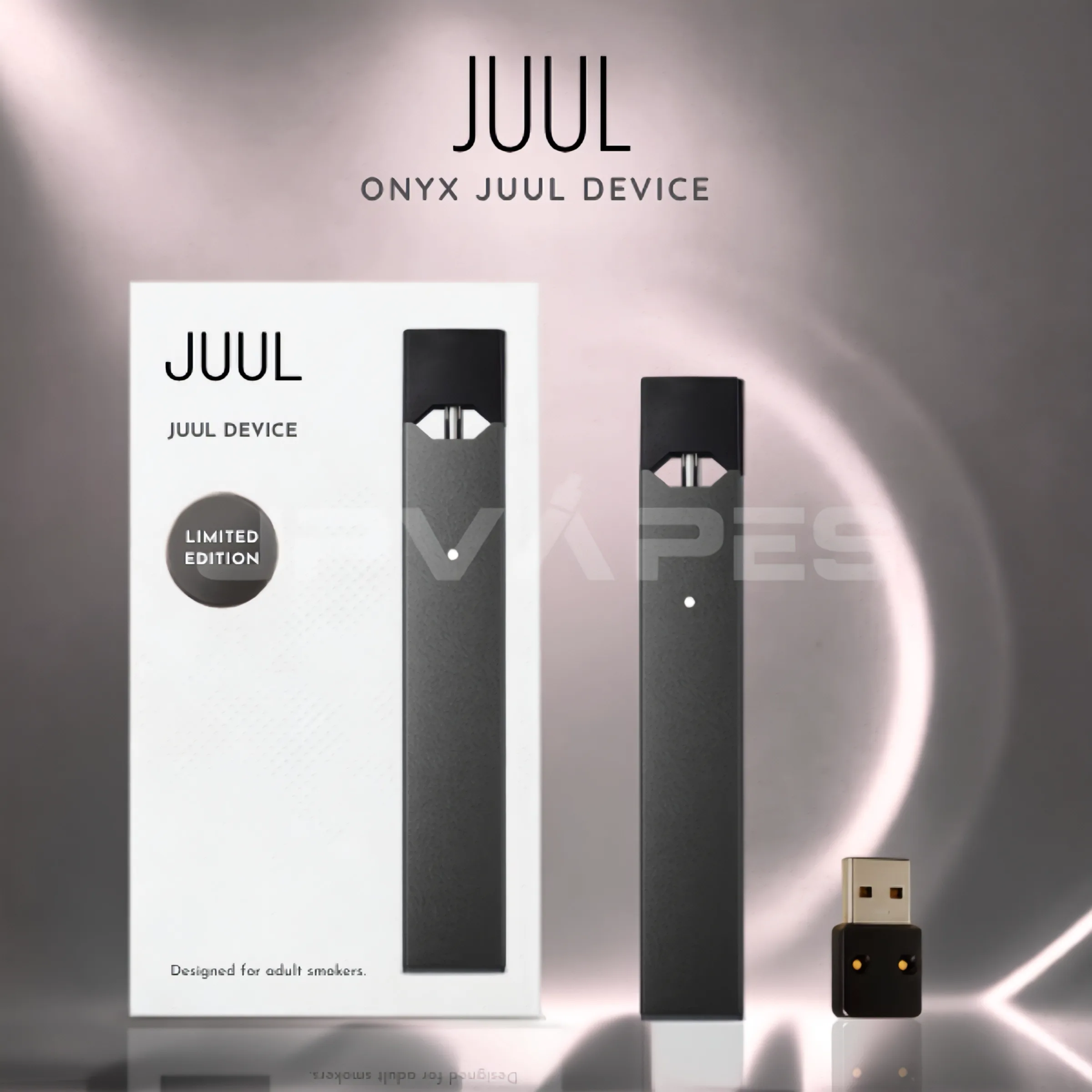 Onyx Juul Device Limited Edition