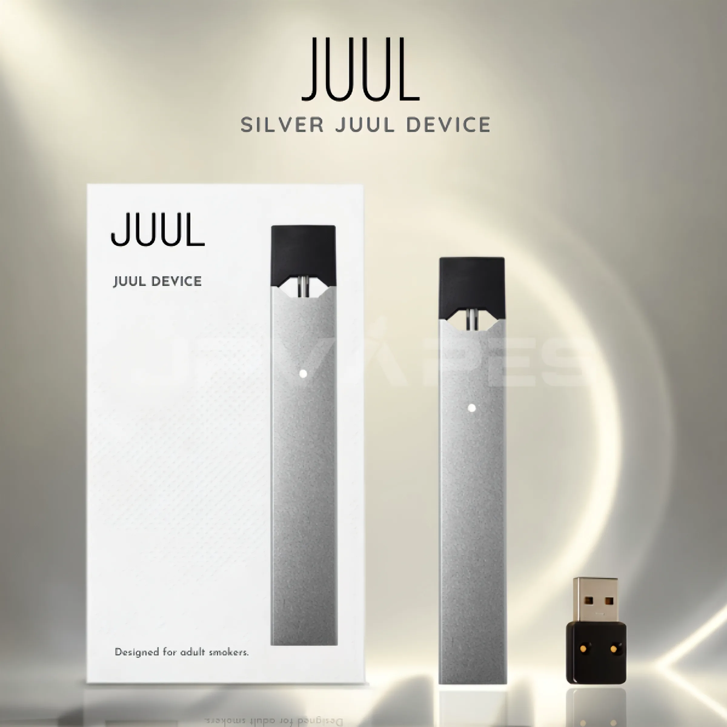 Juul Device Sliver Color